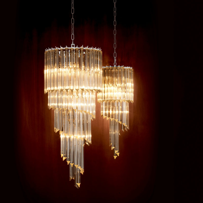 Trapani 7 - Light Chandelier