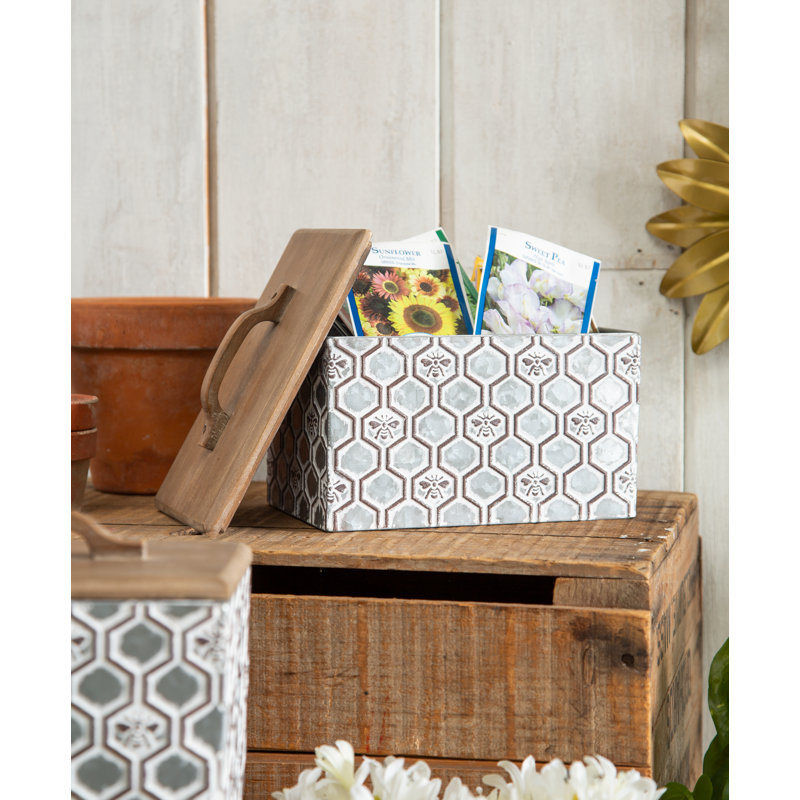 Laurel Foundry Modern Farmhouse® Bin