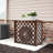 Air Conditioner Fence Screen