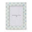 Sterling Check Silver Plated 5"X7" Frame