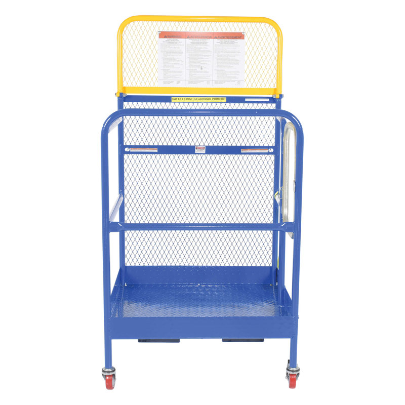 1000 lb. Capacity Platform Dolly