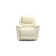 Faux Leather Standard Recliner