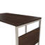 Ensemble de bureau d'ordinateur en N noir réversible Jovonne-388251138