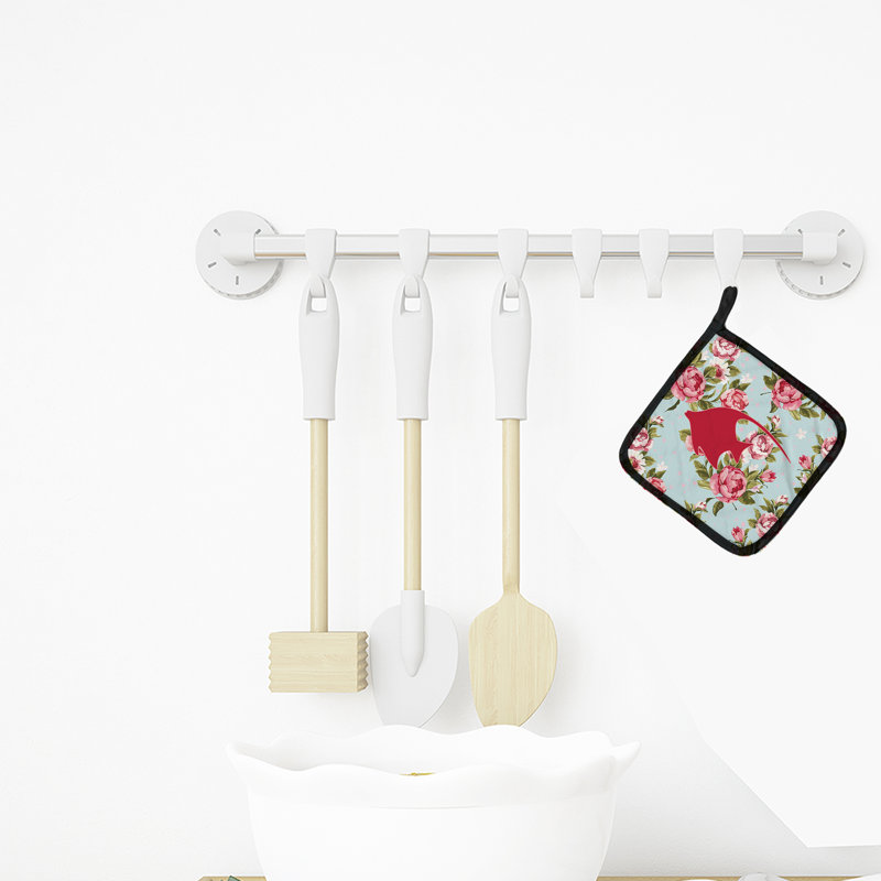 Cuisinier poignée de poisson east urban home