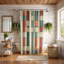 Texture rustique - Rideau de douche Premium-1447238617
