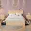 Boho Natural Rattan Bedroom Set-1404252176-1384053789