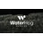 WaterHog Brittney Leaf 15 in. x 36 in. Indoor Outdoor Boot Tray-25442968