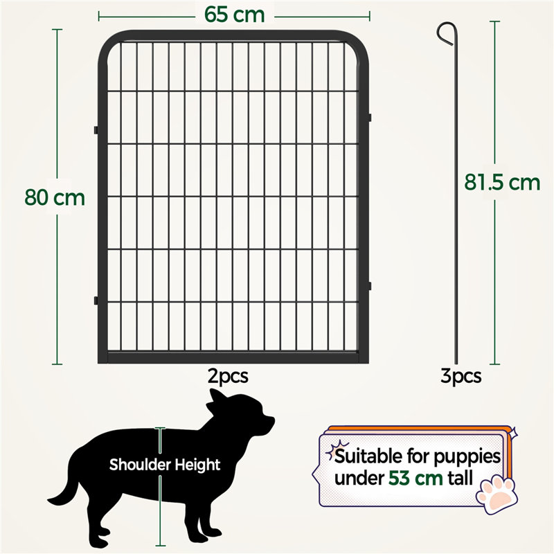 Pet Pen, 65cm x 80cm