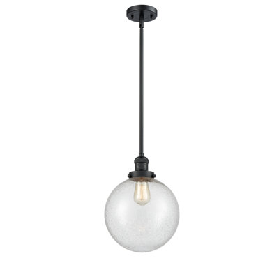 Baskette 1 - Light Single Pendant