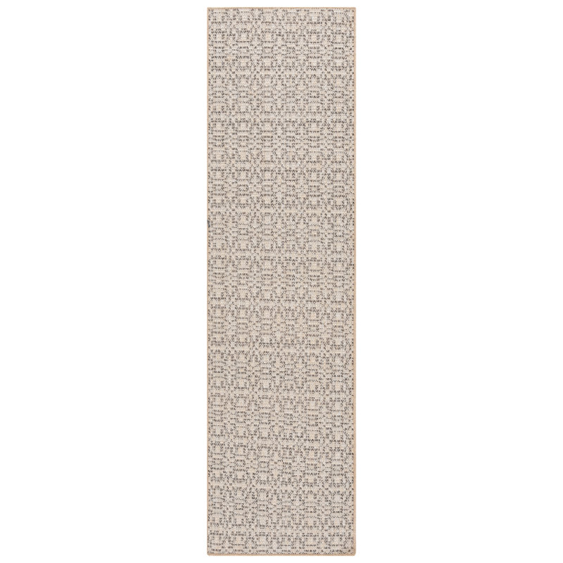 Joyce Sisal Performance Performance Geometric Rug, Runner 2'2" x 8'