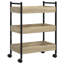 Watsonville Metal Bar Cart-466139546