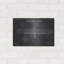 «Navigable Balloon Blueprint Vernis Chalkboard», art mural en métal-426507228