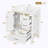 24.8" Bathroom Vanity with Ceramic Sink-1897744138