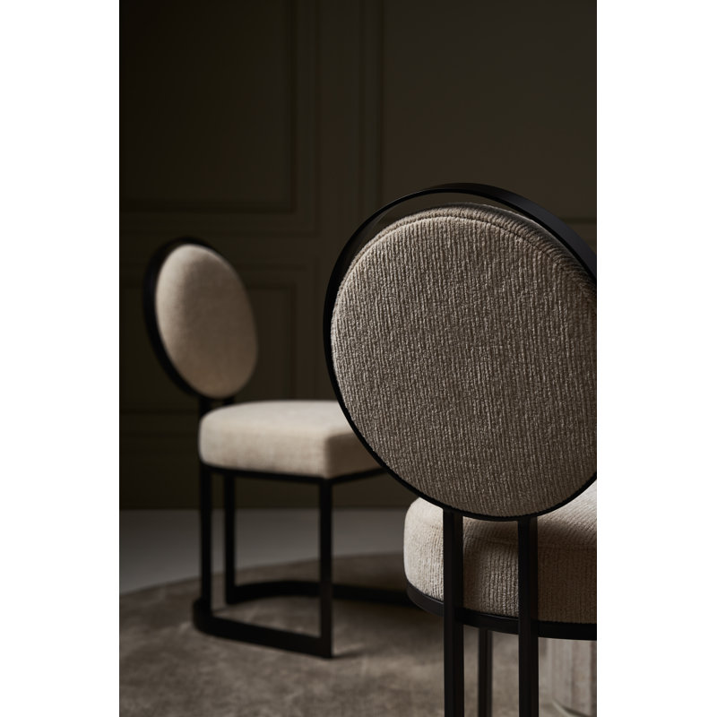 La Lune Upholstered Dining Chair