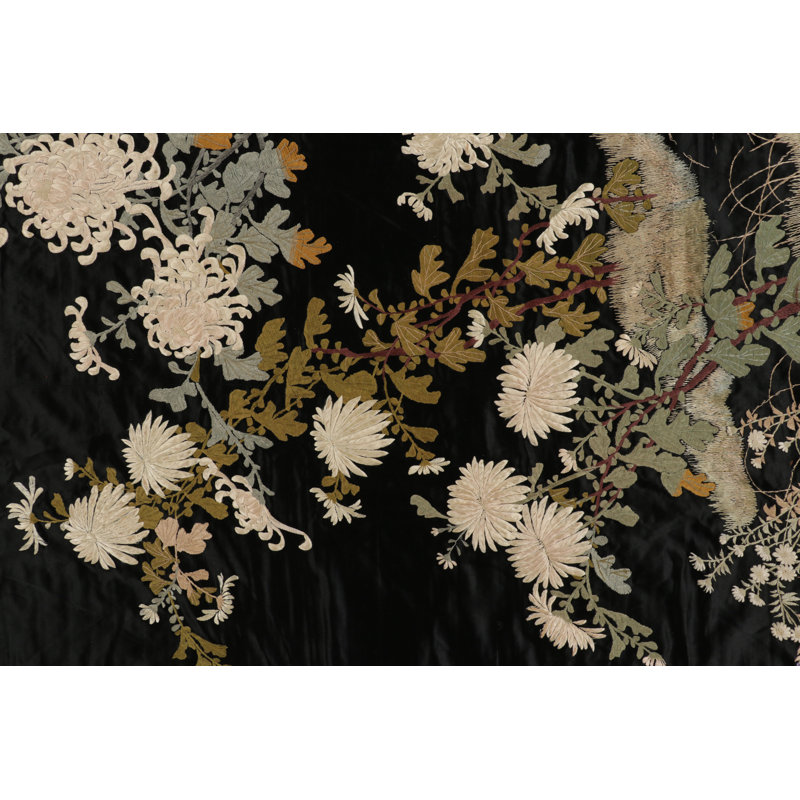Antique One-of-a-Kind 5'7X6'9 Area Rug