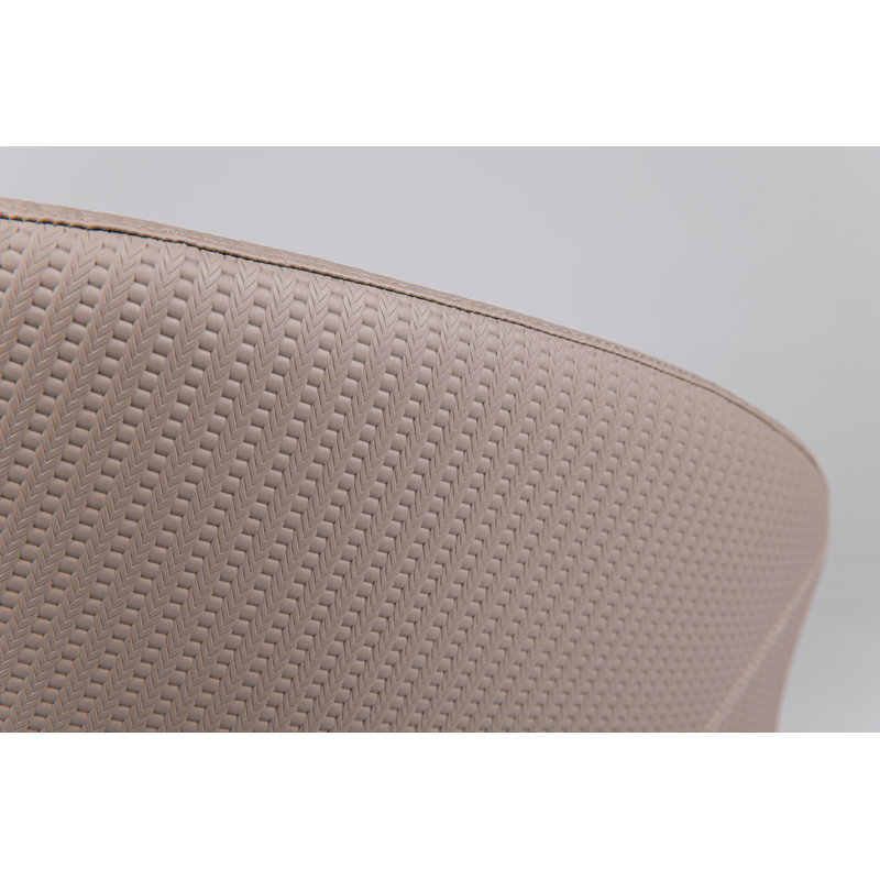 Infinity Modern Barrel Chair