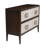 Commode décorative 2 tiroirs Palma