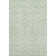 Premium Machine Washable Prisco Mint Rug