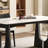 Vintage Simple Dining Table-108223768