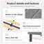 Lit plateforme en tissu d'ameublement-1382845680