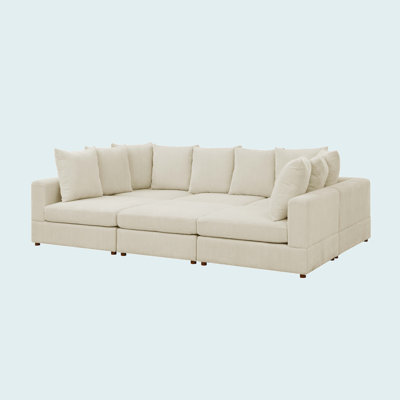 6 - Piece Modular Sectional