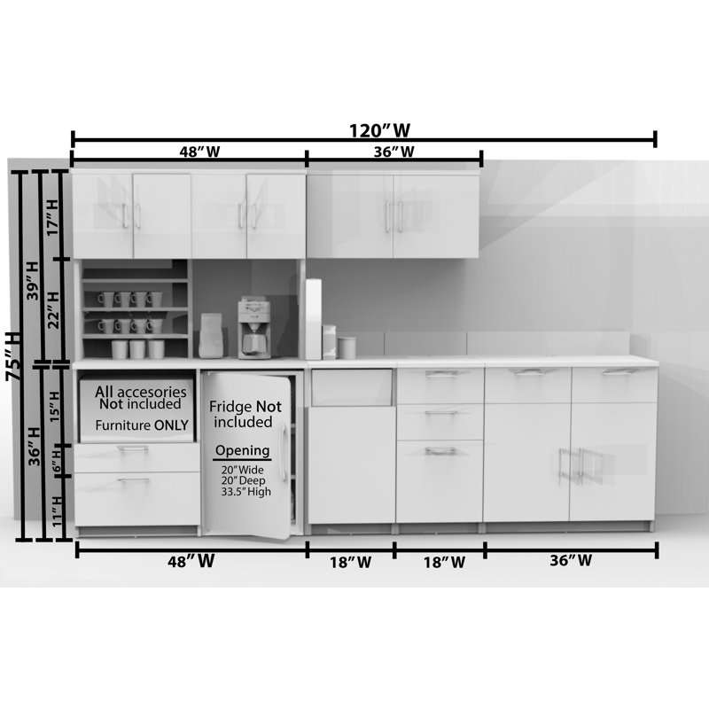 Buffet Buffet Buffet pour la cuisine