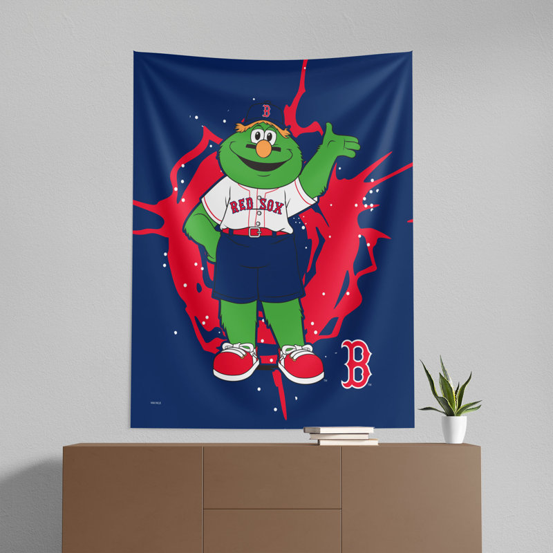 Polyester Wall Decor on Wall Hanging, 50" H x 60" W x 0.50" D