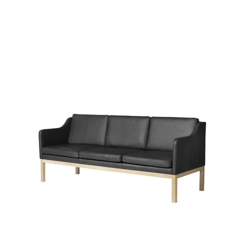 MK 46 Sofa, Black