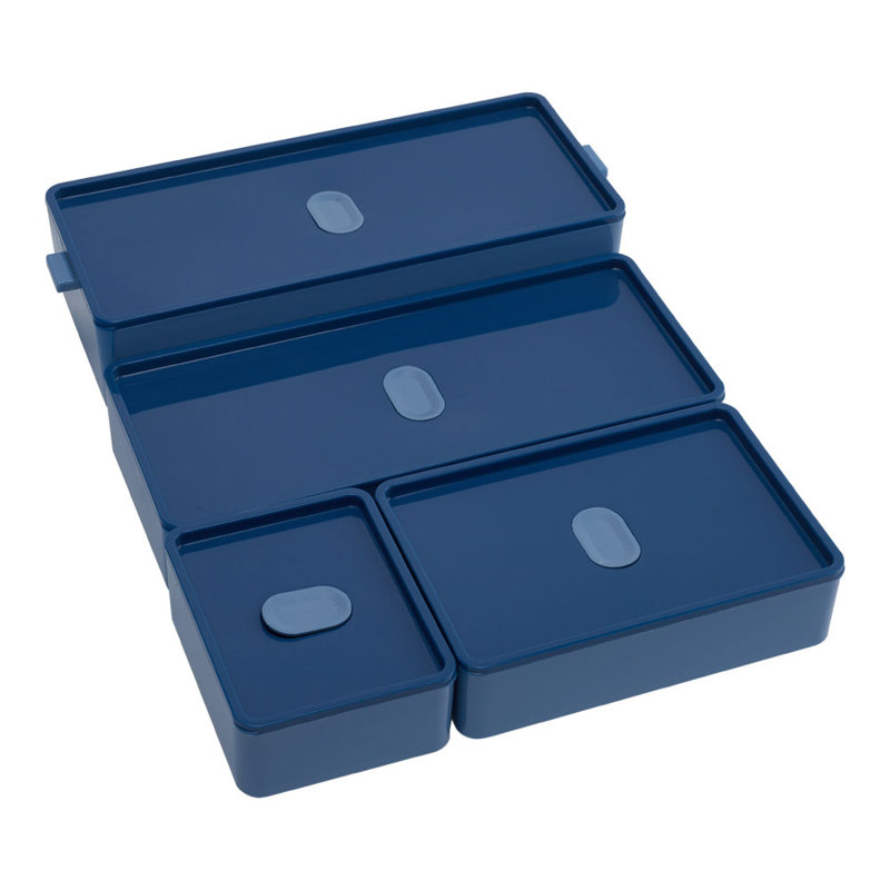 Mareike Food Storage Container, Blue