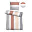 Amber 100 TC Duvet Cover Set-65577576