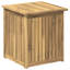 vidaXL Flip Top Deck Box