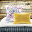 Ensembles de literie douce, lit double en polyester pour grand lit