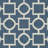 Arneshia Cotton Blue/Beige Area Rug-20794352