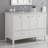 48'' Single Bathroom Vanity with Marble Top-725407537