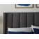 Geneva - Palermo Panel Storage Bed