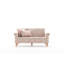 Canapé-lit rembourré 63 po Jacey-976330986