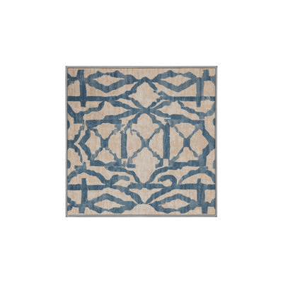 Machine Washable Gray Area Rug