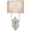 Thomas O'Brien Silhouette Fretwork Sconce-51178269