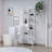 Linen Cabinet Derby, Bathroom, White-715890027