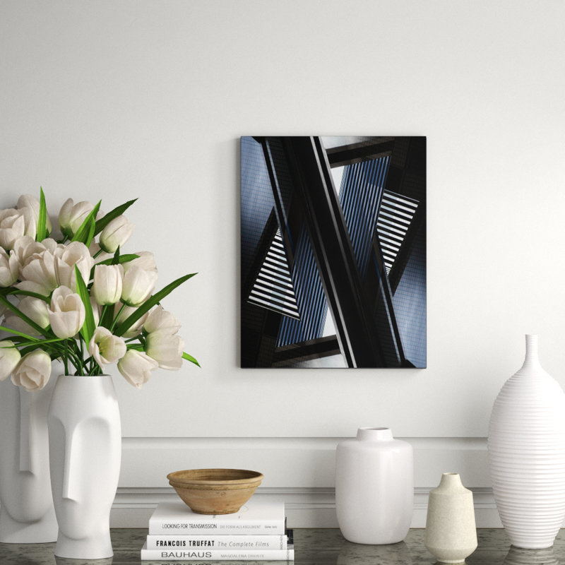 Industry Print, Acrylic, 60" H x 40" W x 1" D