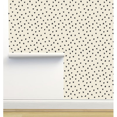 Rouleau de papier peint texturé L 2,16 pi x l 5 po Erin Kendal Designs