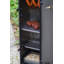 Vertical Wood Burning Portable Smoker