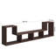 Legon TV Stand or Shelves, TV Unit, Free Combination, 190 x 55 x 40 cm TV Table for TVs up to 60"-1786069918