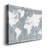 " Galvanized Map "-988593674