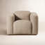 Radley Motion Antigo Natural Recliner-119845663