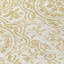 Tapis doré intérieur / extérieur en polyester tissé à la machine Lamanna-95455153