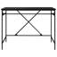 Alanyah Metal Base Writing Desk