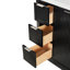 Meuble-lavabo simple en bois massif de 36 po avec plateau en quartz blanc de 1,5 po Haun-37441816-37441823-37441817