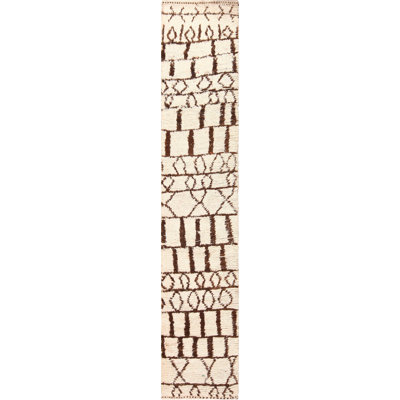 Tapis de zone ivoire Tabriz