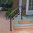 Handirail 4-Step Aluminum Rail Kit-88890435